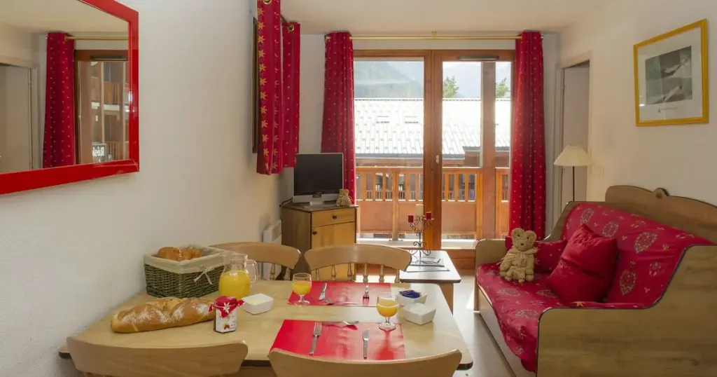Résidence Les Balcons dA, zdjęcie 3