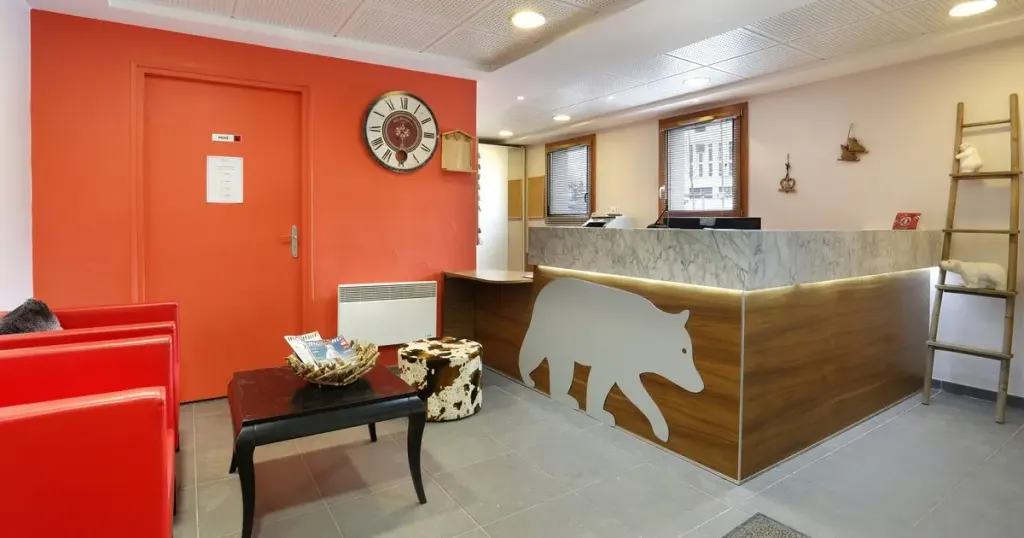 Résidence Au Cœur des Ours, zdjęcie 8
