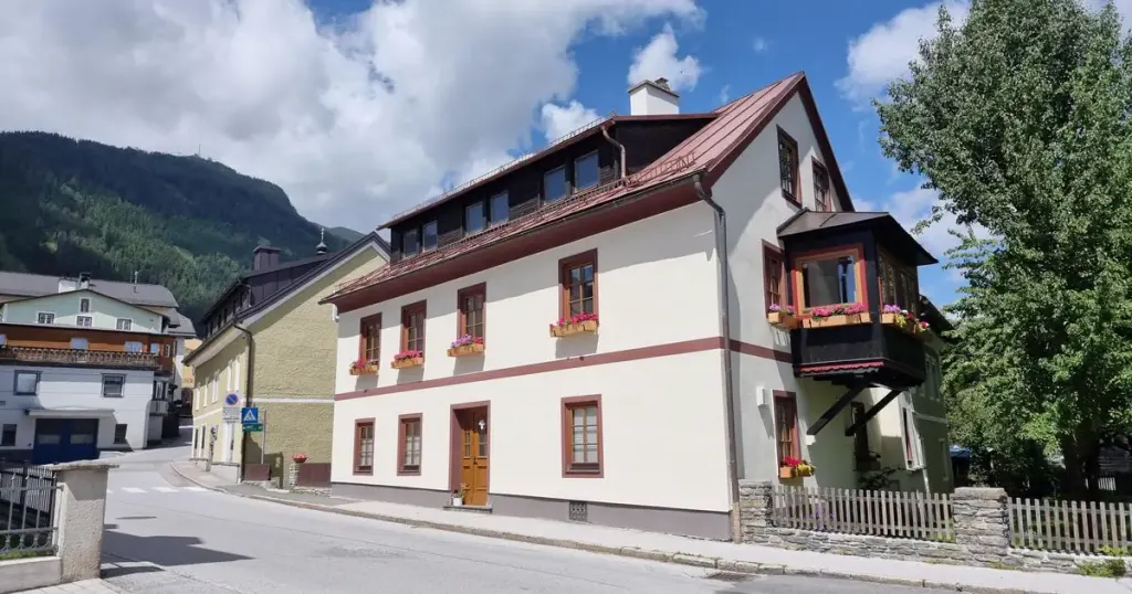 Schneiderhaus, Mauterndorf