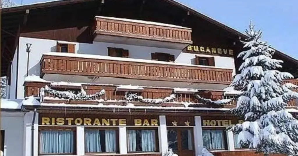 Hotel Bucaneve, zdjęcie 10