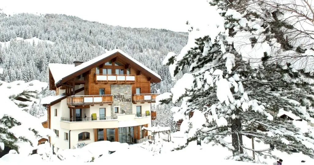 Hotel Vedig, Santa Caterina Valfurva