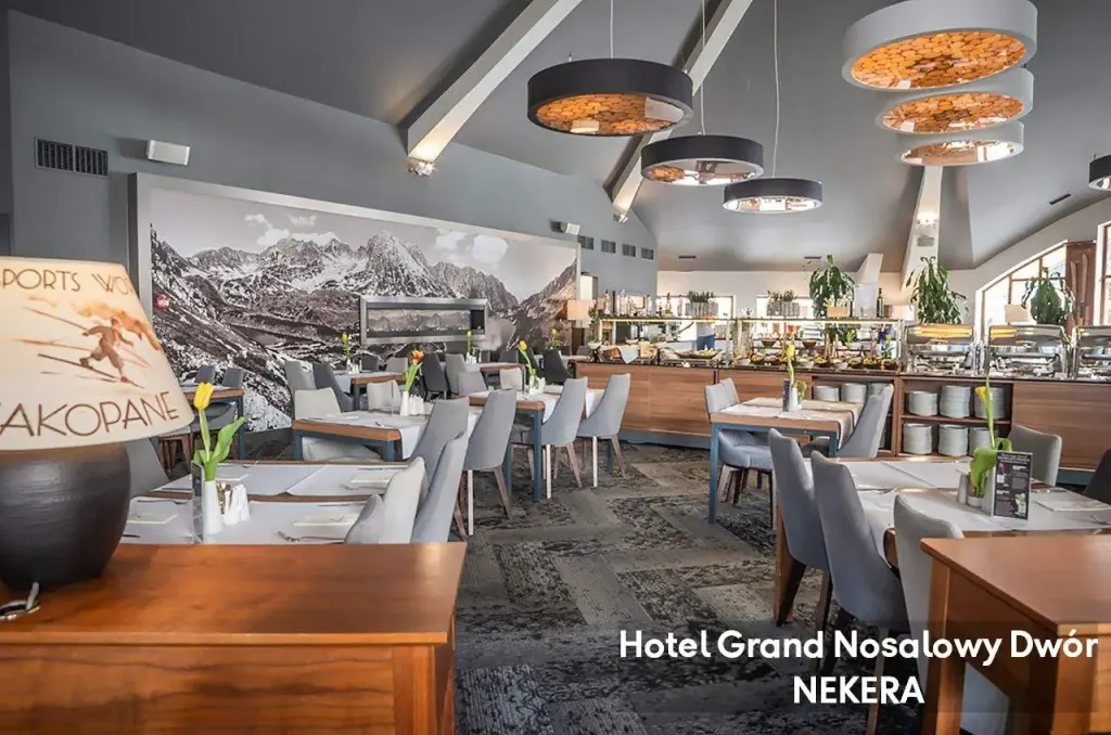 Hotel Grand Nosalowy Dwor, zdjęcie 6