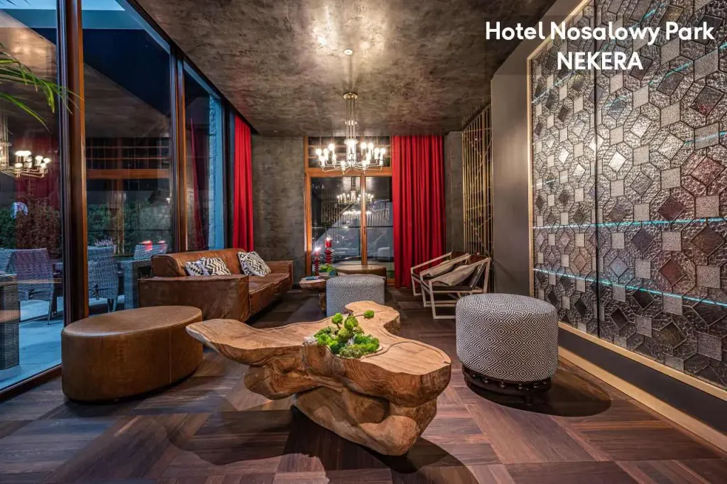 Hotel Nosalowy Park, zdjęcie 8