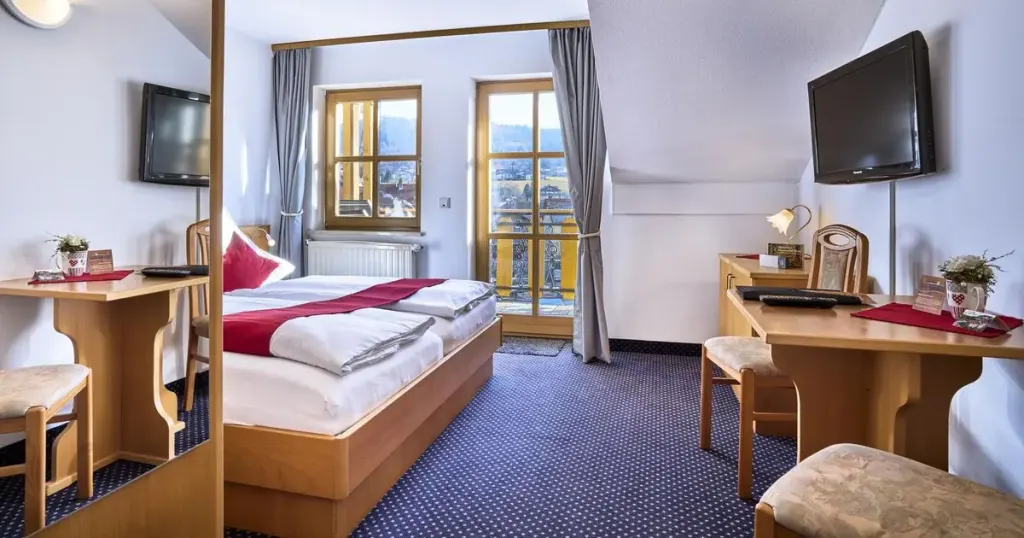 Das Arber-Hotel am Rothba, zdjęcie 8