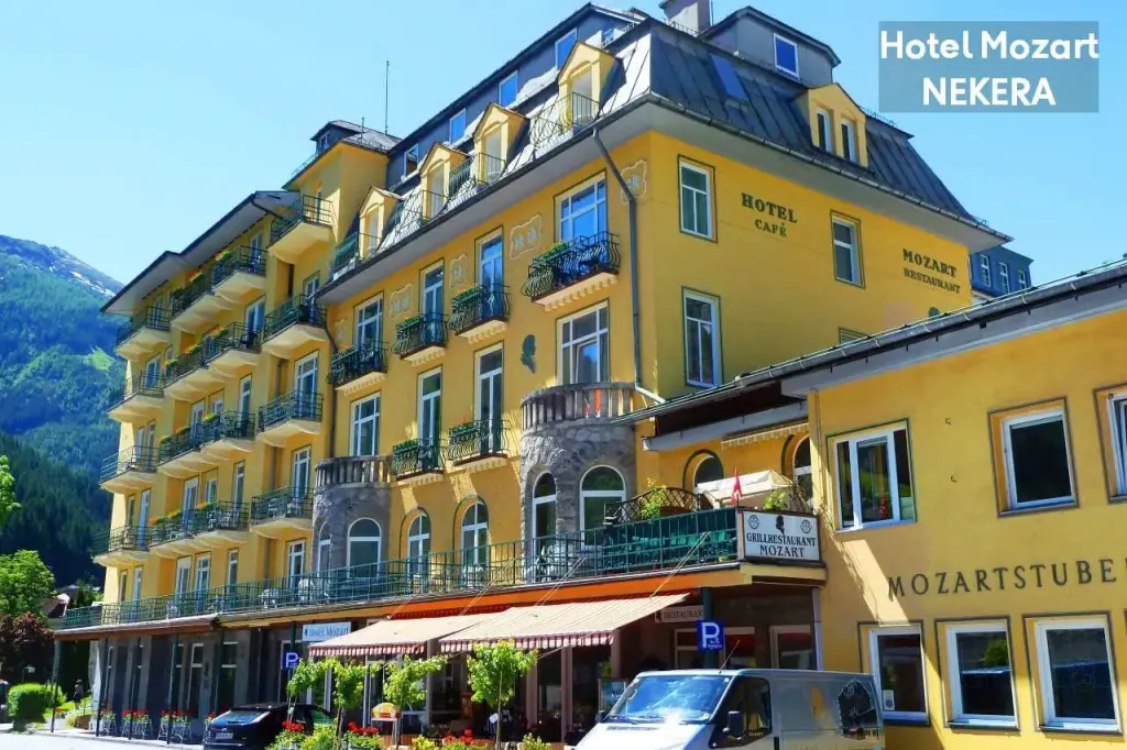 Hotel Mozart, zdjęcie 11