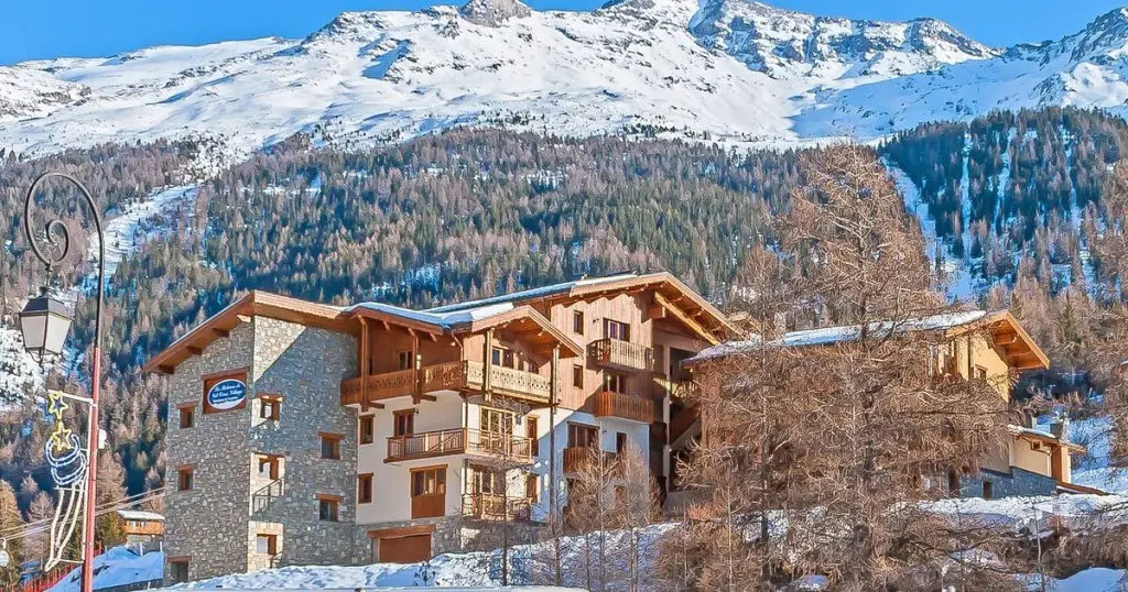 Les Balcons de Val Cenis Village, Lanslevillard