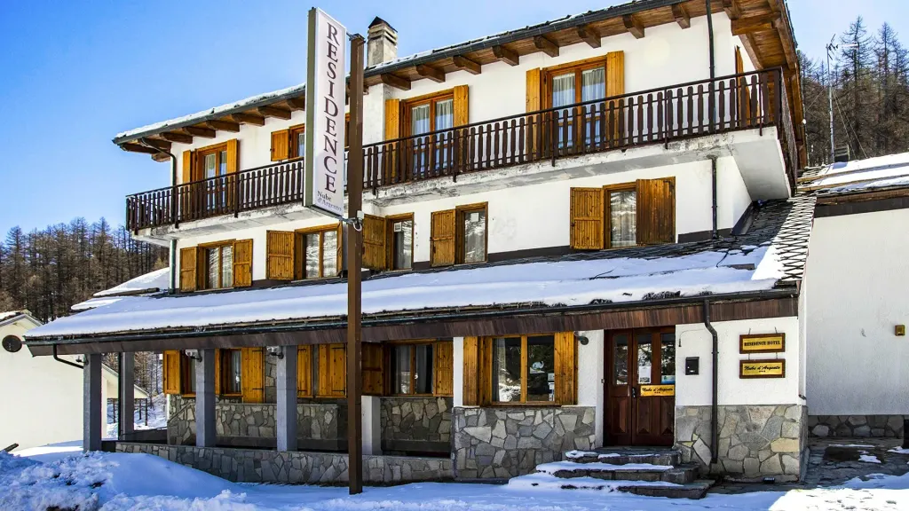 Residenz Nube dArgento, Sestriere
