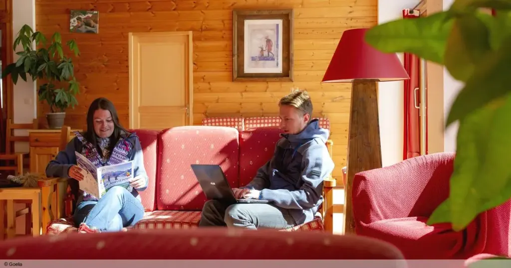 Les Chalets des Marmottes, zdjęcie 5