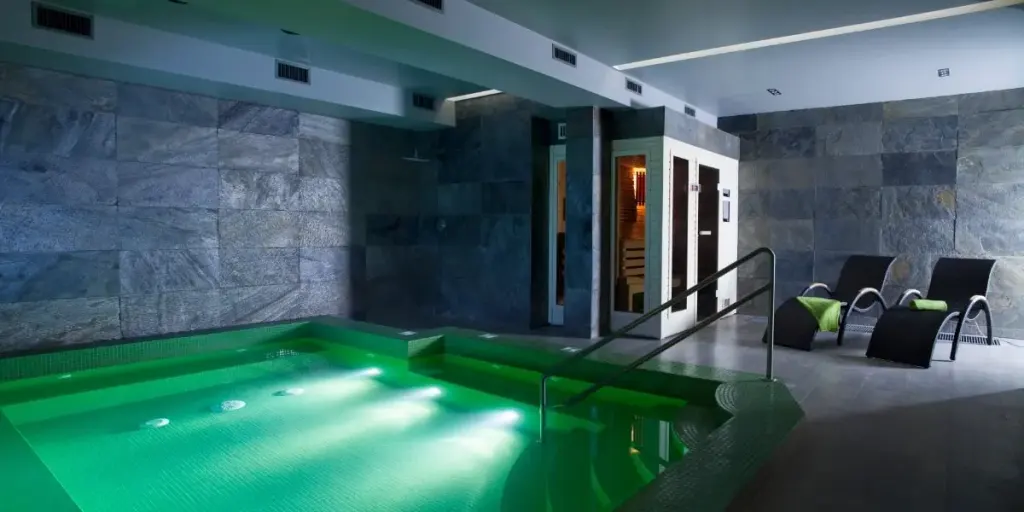 Hotel Montis, Poniatowa