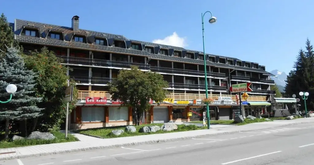 Résidence Olympe, Les Deux Alpes (Alpy Francuskie)