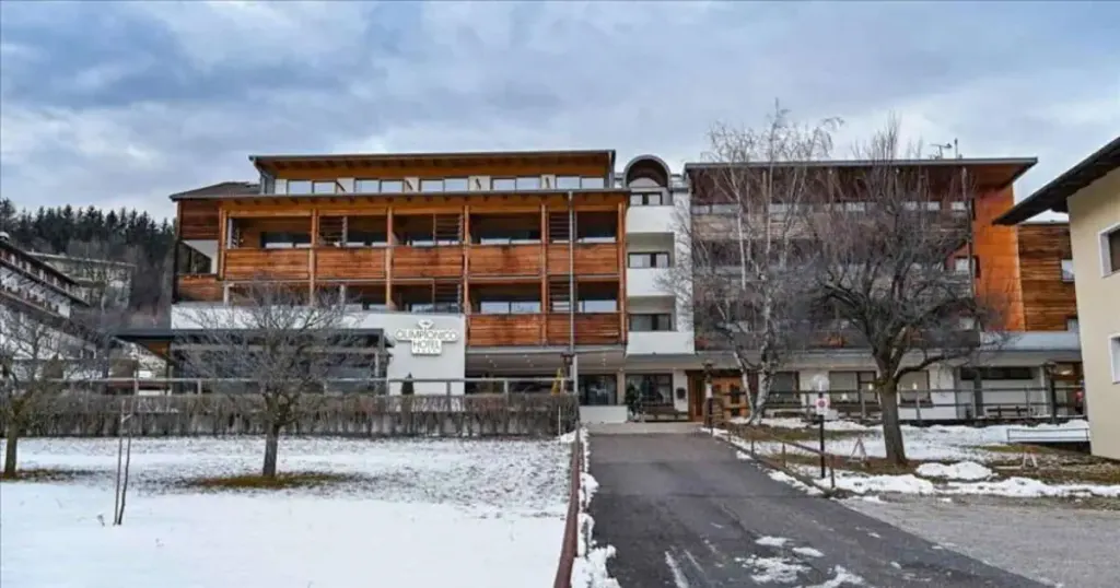 Hotel Olimpionico, Castello di Fiemme
