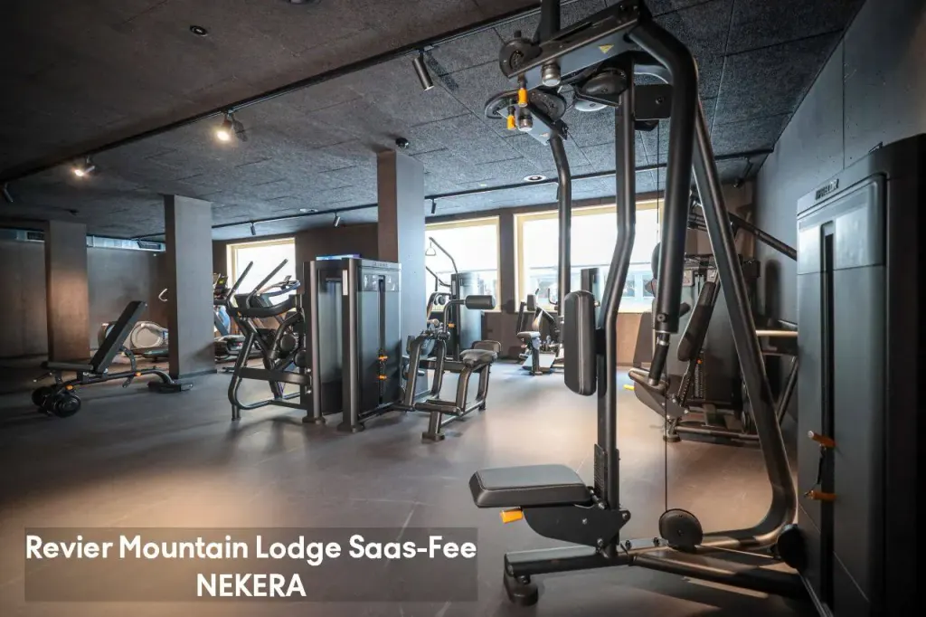 Revier Mountain Lodge Saas Fee, zdjęcie 9