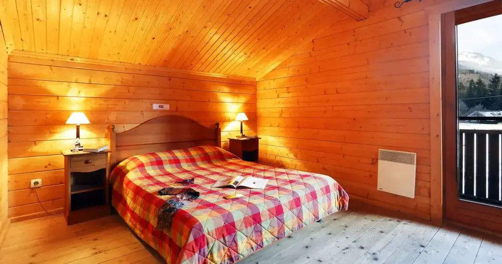Les Chalets du Bois de Champelle, zdjęcie 12