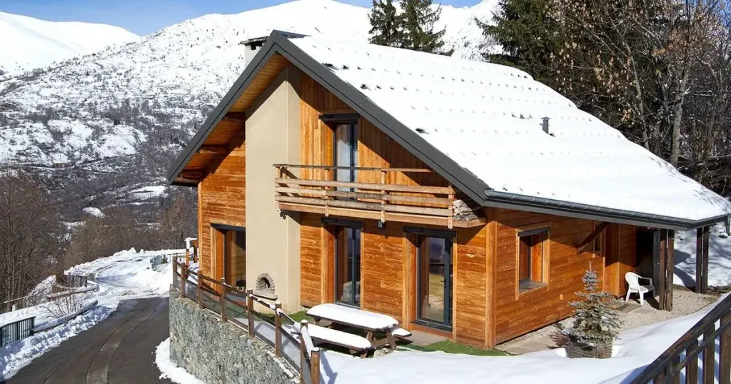 Chalet Le Montdoux, Les Deux Alpes