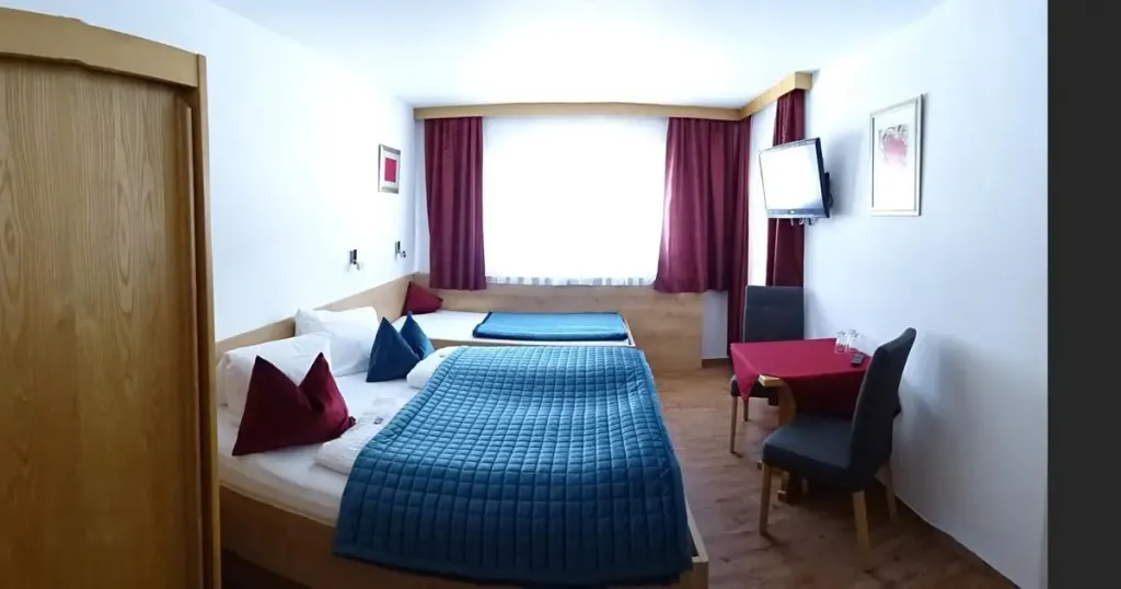 Hotel-Restaurant Rosengarten, zdjęcie 5