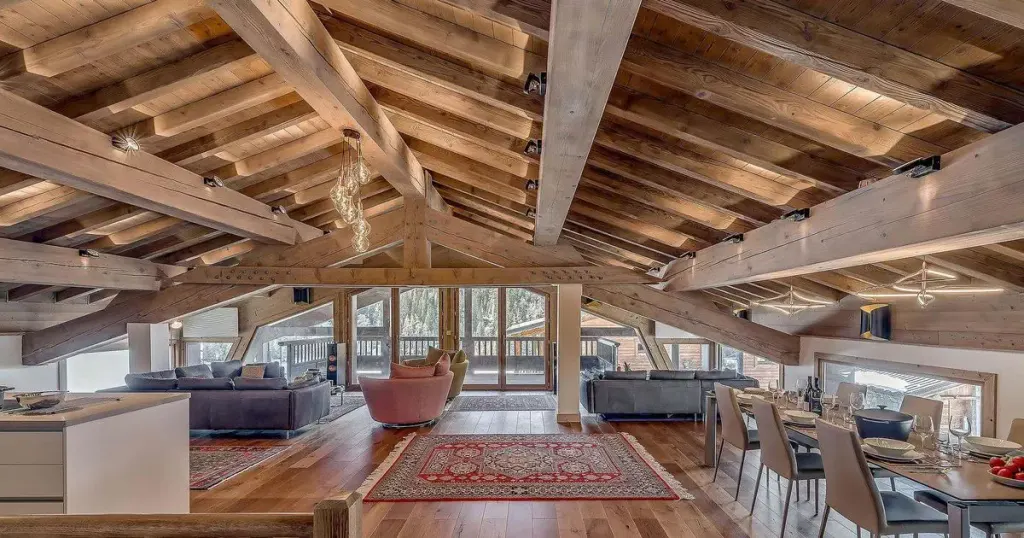 Chalet Casa Alba, zdjęcie 7