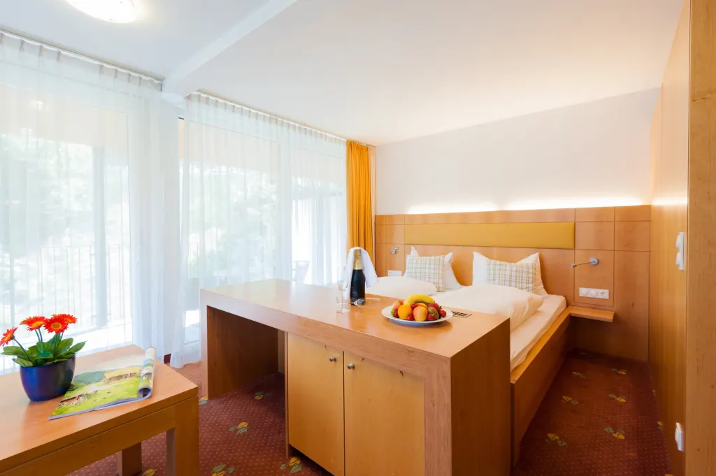 Hotel Der Waldhof, zdjęcie 7