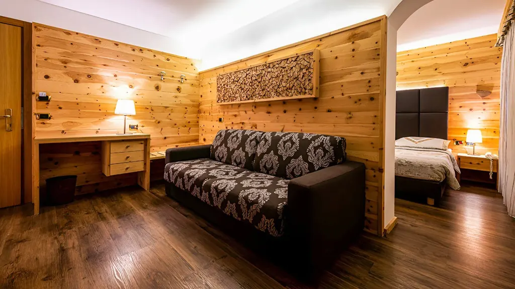 Cristina Wellness & Relax, Pinzolo