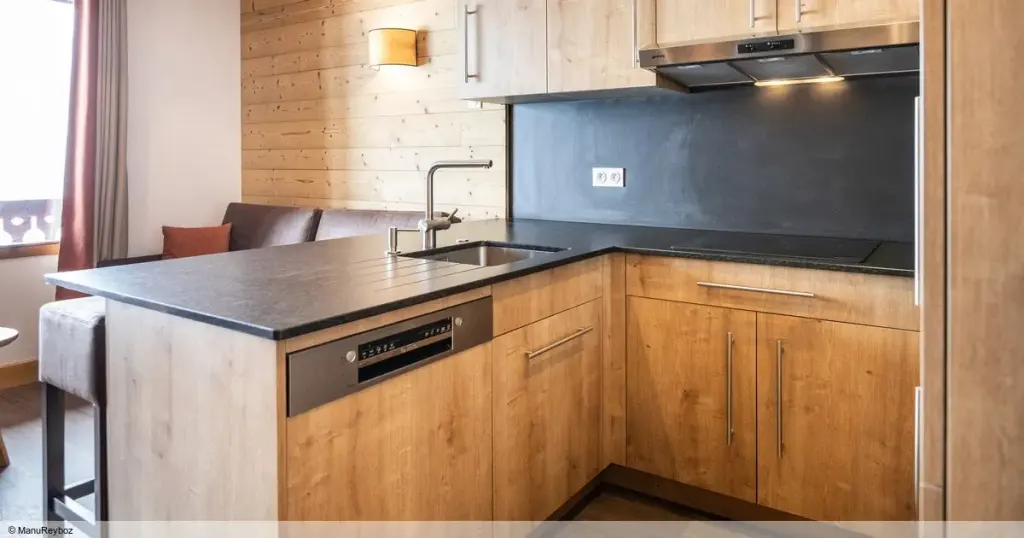Chalet Le Val Chavière, zdjęcie 19