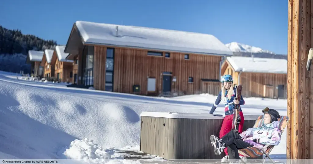 Kreischberg Chalets by AL, zdjęcie 18