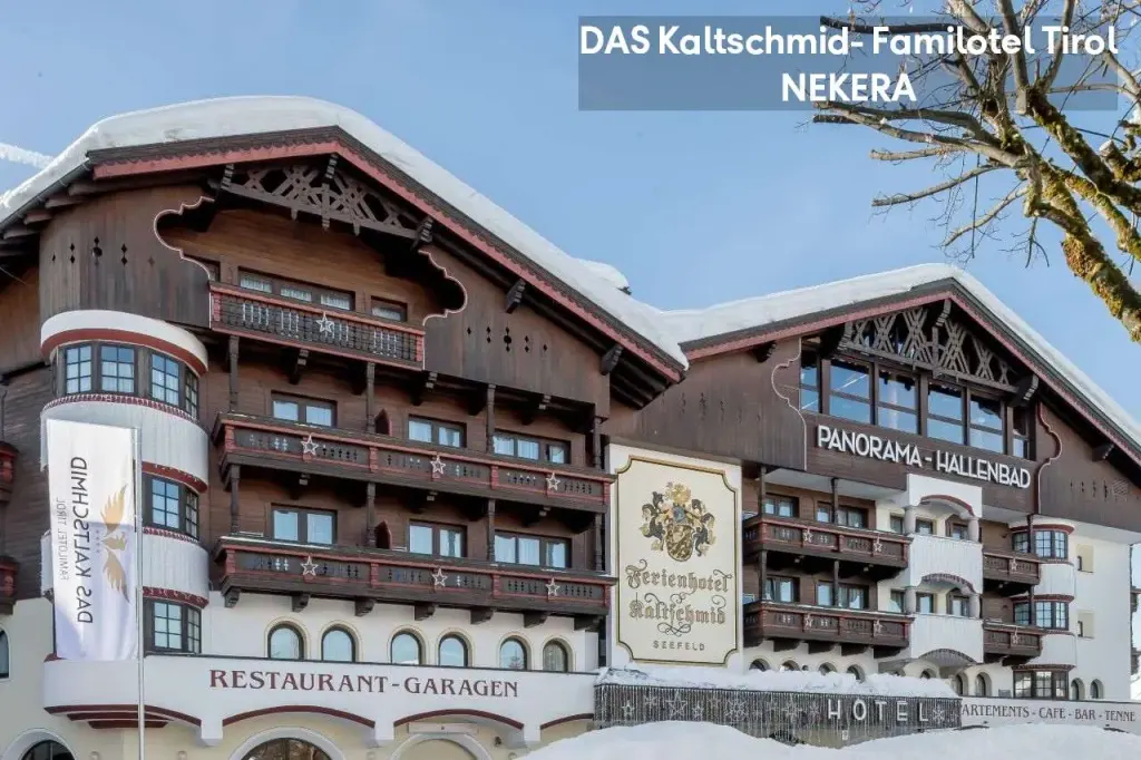 Das Kaltschmid - Familotel Tirol, Seefeld in Tirol (Tyrol)