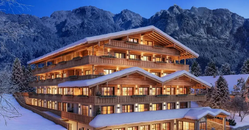 Boutique Hotel Die Alpbacherin, Alpbach