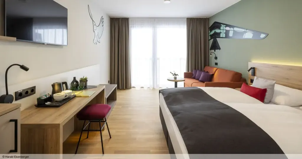 JUFA Hotel Werfenweng, zdjęcie 11