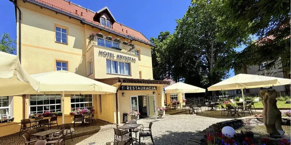 Hotel Kryształ Świeradów-Zdrój, zdjęcie 19