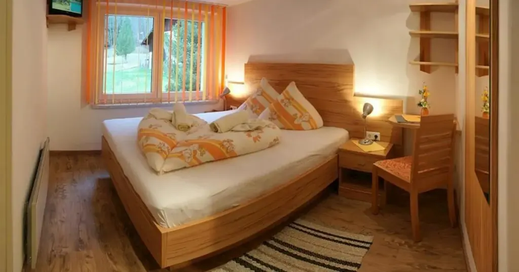 Gasthof-Pension Innerfraganter, zdjęcie 3