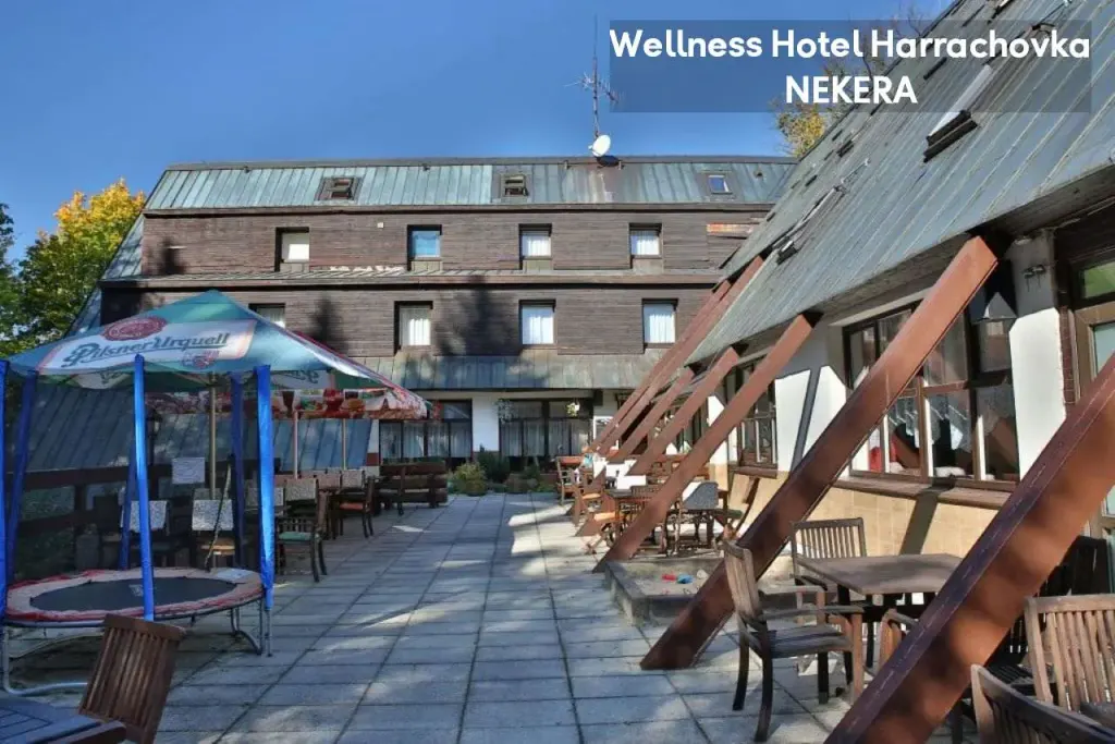 Wellness Hotel Harrachovka, zdjęcie 9