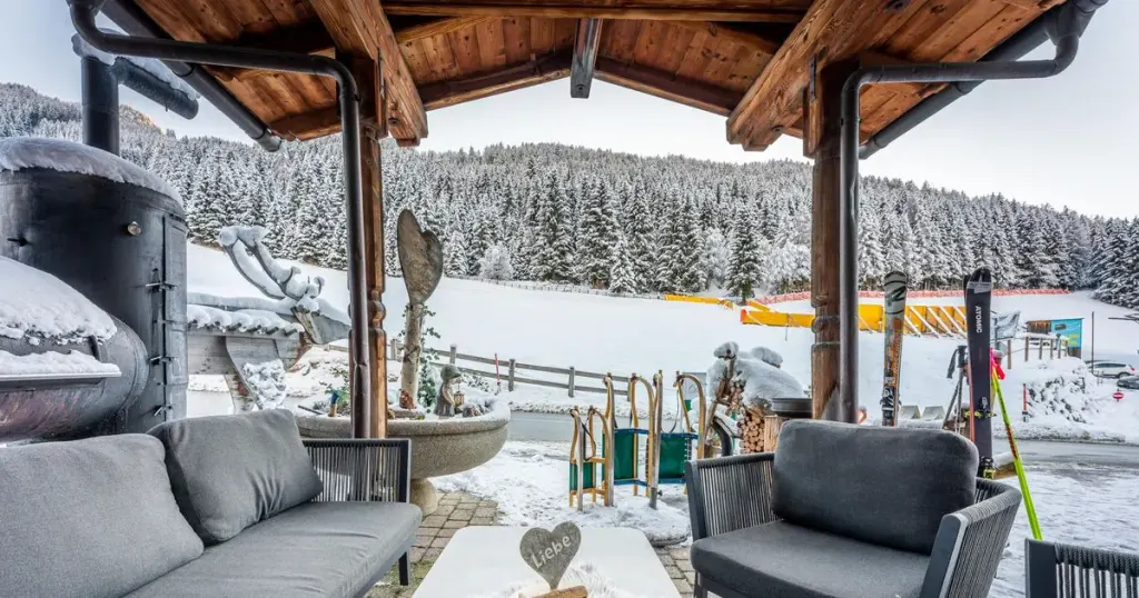 Alpen Wohlfühlhotel Dörflwirt, zdjęcie 7