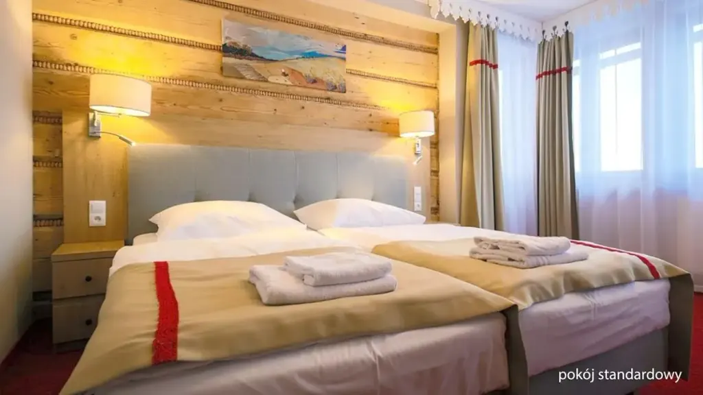 Hotel NAT Bukowina Tatrzańska, zdjęcie 7