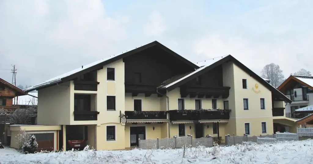 Hotel Pension Konrad, Söll