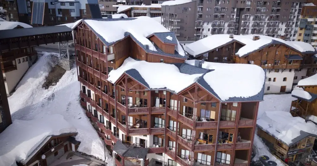 Résidence Le Silveralp, zdjęcie 8