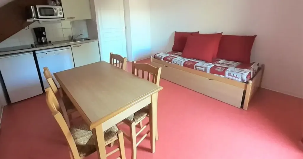 Résidence Les Chalets dA, zdjęcie 15