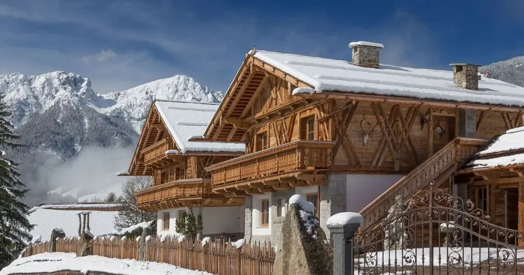 Chalet Piz da Peres, Valdaora