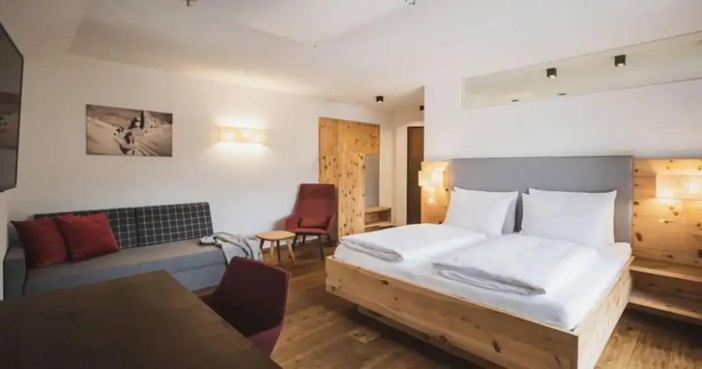 Hotel Brötz, Rasun-Anterselva (Południowy Tyrol)