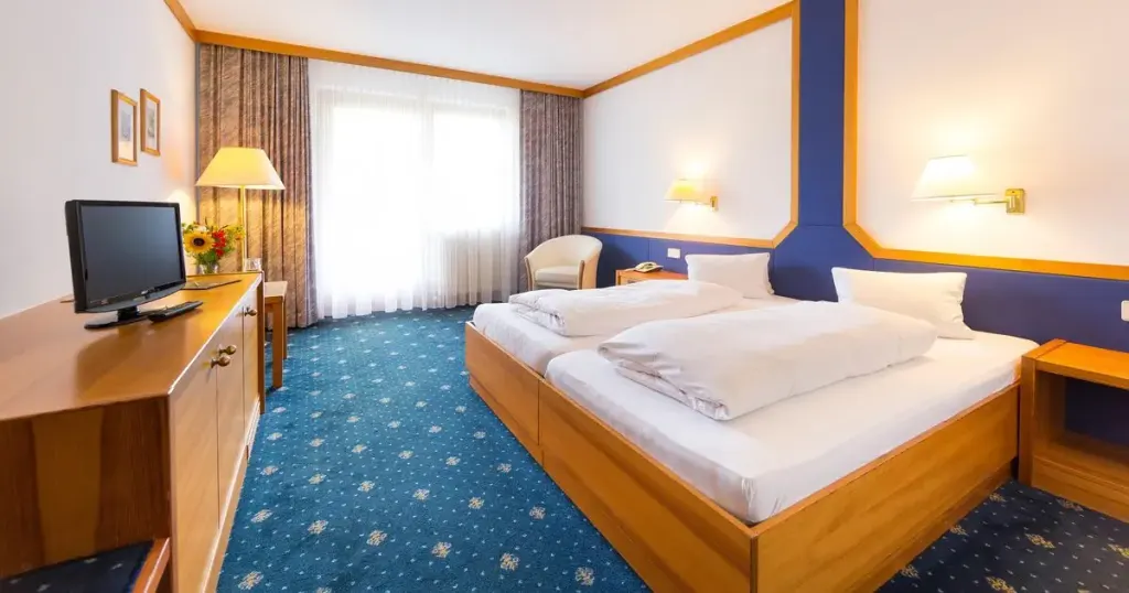 Alpenhotel Weitlanbrunn, zdjęcie 3
