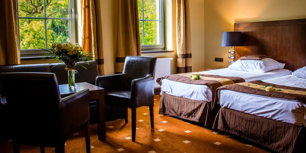 Dwór Elizy Hotel Spa, zdjęcie 14