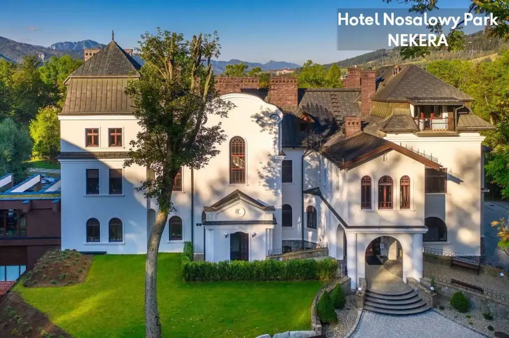Hotel Nosalowy Park, zdjęcie 2