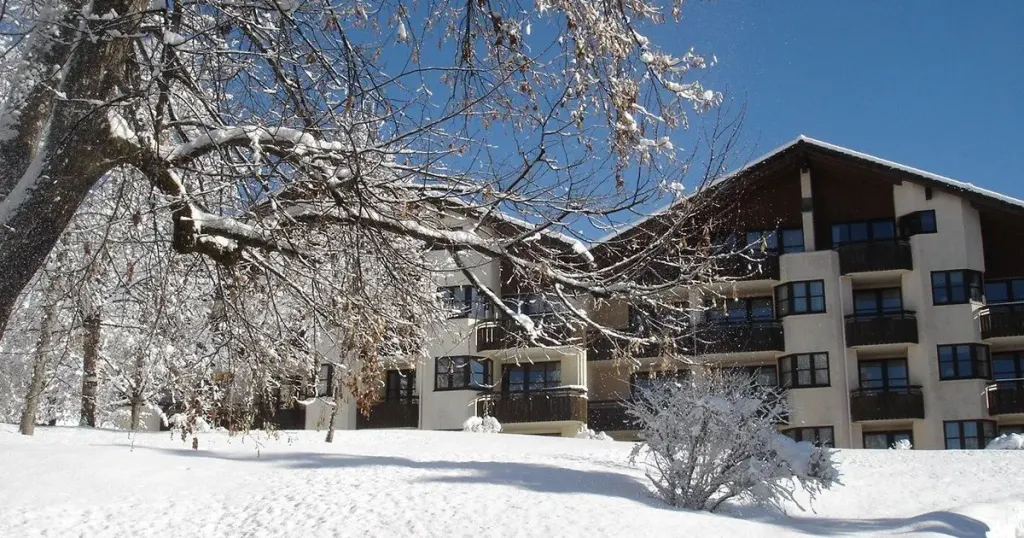 Dorint Sporthotel Garmisch, Garmisch-Partenkirchen