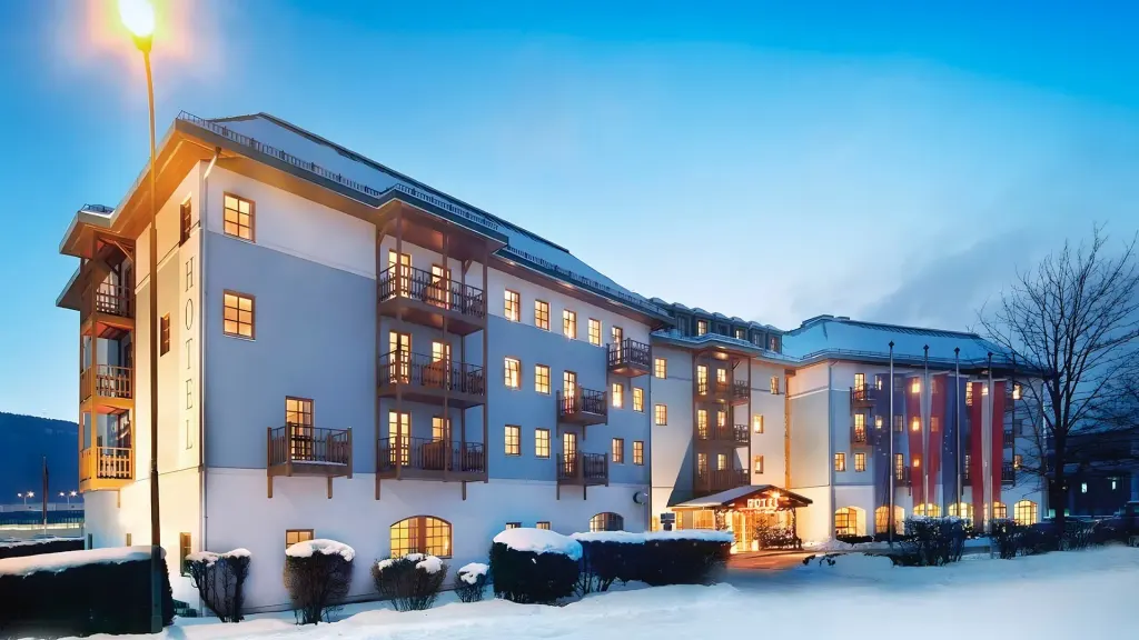 Holiday Inn Innsbruck by IHG, zdjęcie 3