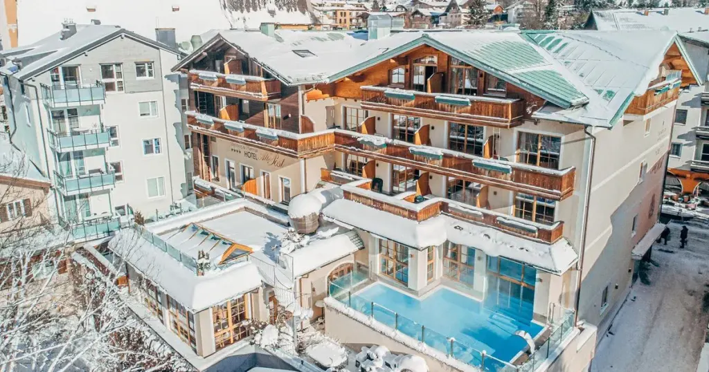 POST POST Hotel - Alpine, Bad Hofgastein (Kraj Salzburski)