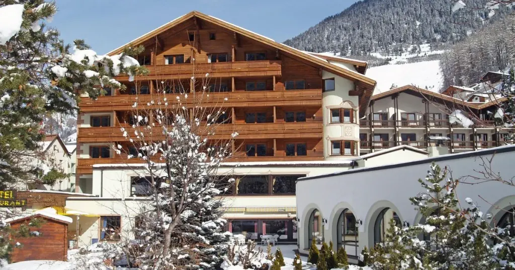 Beauty & Sporthotel Tirolerhof, Nauders