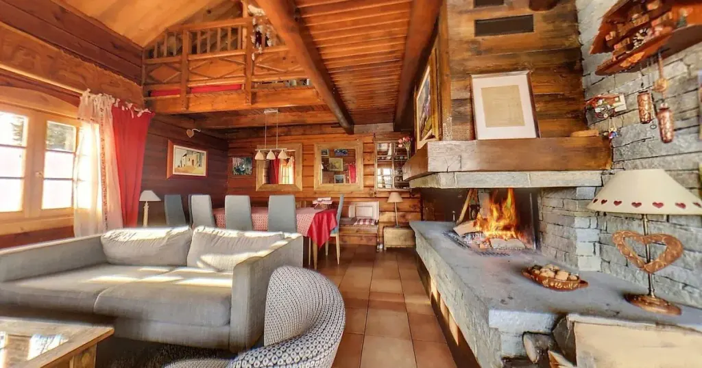 Chalet Rosophee, zdjęcie 4