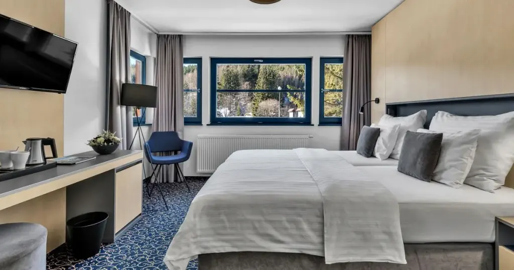 Hotel Resort Spindleruv, zdjęcie 3