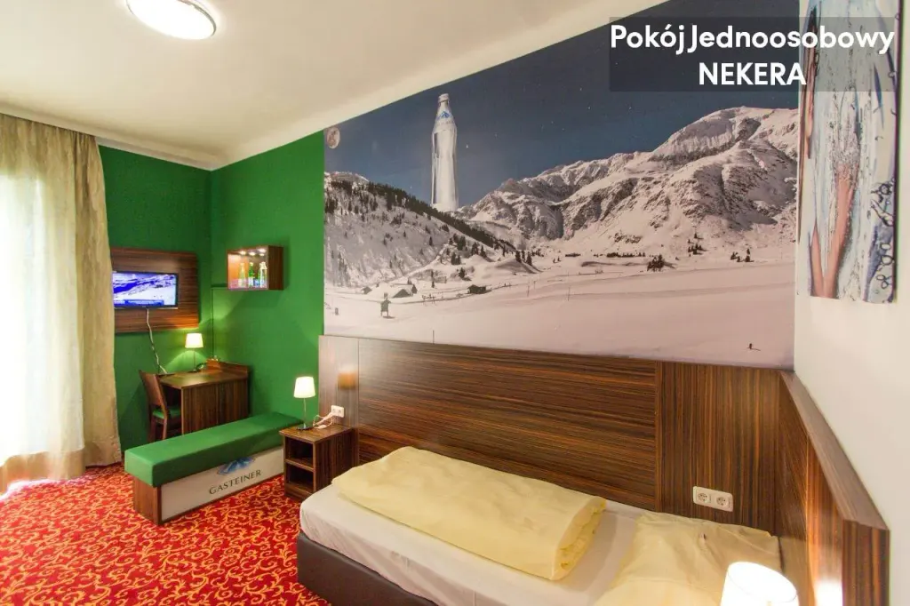 Hotel Mozart, zdjęcie 6