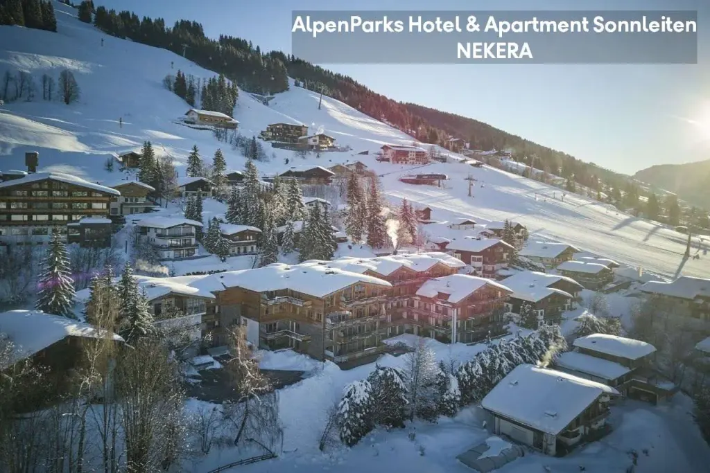Alpenparks Hotel & Apartment Sonnleiten (Saalbach), zdjęcie 18