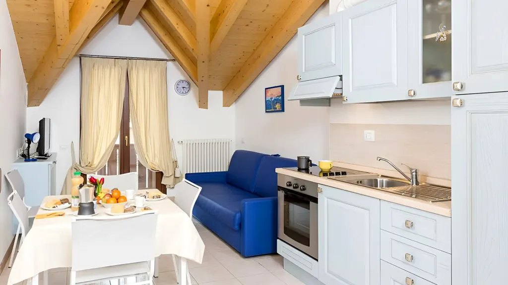 Residence Rosa Delle Dolomiti, zdjęcie 6
