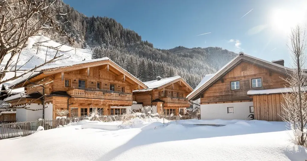 Birnbaum Chalets Großarl, Großarl (Kraj Salzburski)